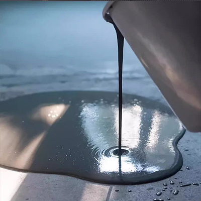 Home Zelfnivellerende cementvloer waterdicht buitenverf