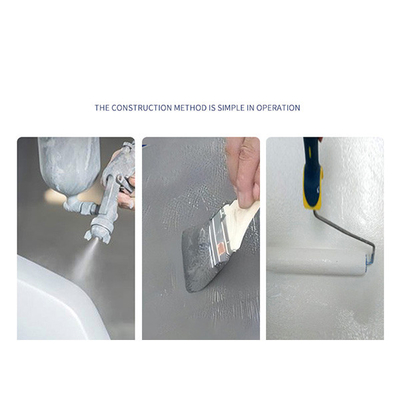Metalen beschermende coating OEM nano-inkt anti-corrosie koolstofstaal coating