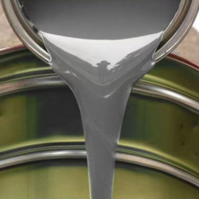 Water gebaseerde coating met 2-3 uur droogtijd in wit