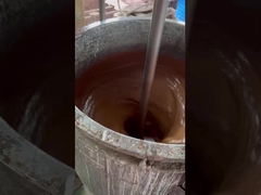 Anti-fouling coating handgemaakte afwerking OEM R900 woonkamer wandmuur