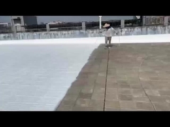 Dakschermverzorging OEM Waterdicht Reflectief Verf