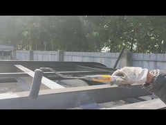 Metalen beschermende coating nano-inkt anti-corrosie coating koolstofstaal