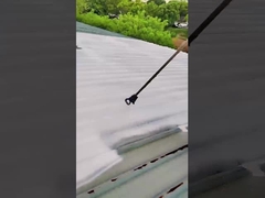 Metalen beschermende coating Duurzame roestvrije verf staal anti-corrosie coating