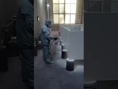 Gepersonaliseerde metalen beschermende coating Mica Metal Sealer om roest te voorkomen