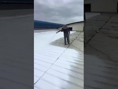 OEM corrosiewerende metaalbeschermende coating NX-508 met nano-inkttechnologie voor staal