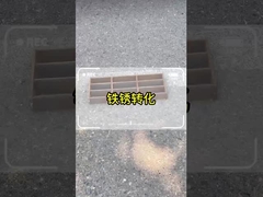 Gepersonaliseerde metalen beschermende coating Mica anti roest verf YX-200