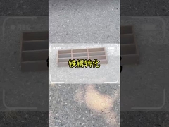 1 mm aangepaste metalen beschermende coating Mica metalen afdichter om roest te voorkomen YX211