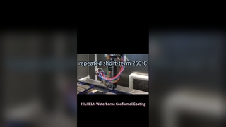 HILHELM Eco-vriendelijke PCB-conforme coatingbescherming